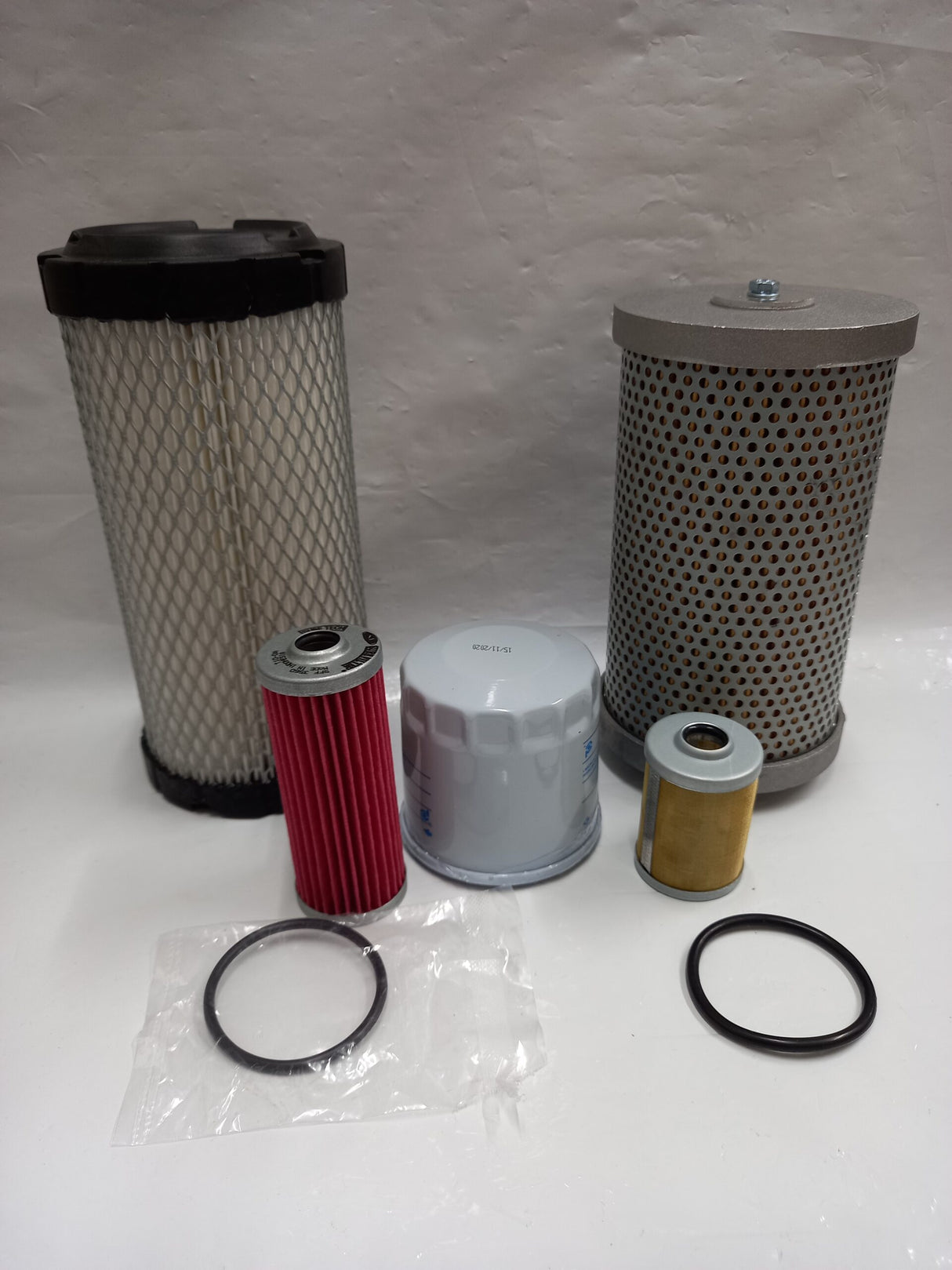 Kit de filtre pour convenir à Takeuchi TB216