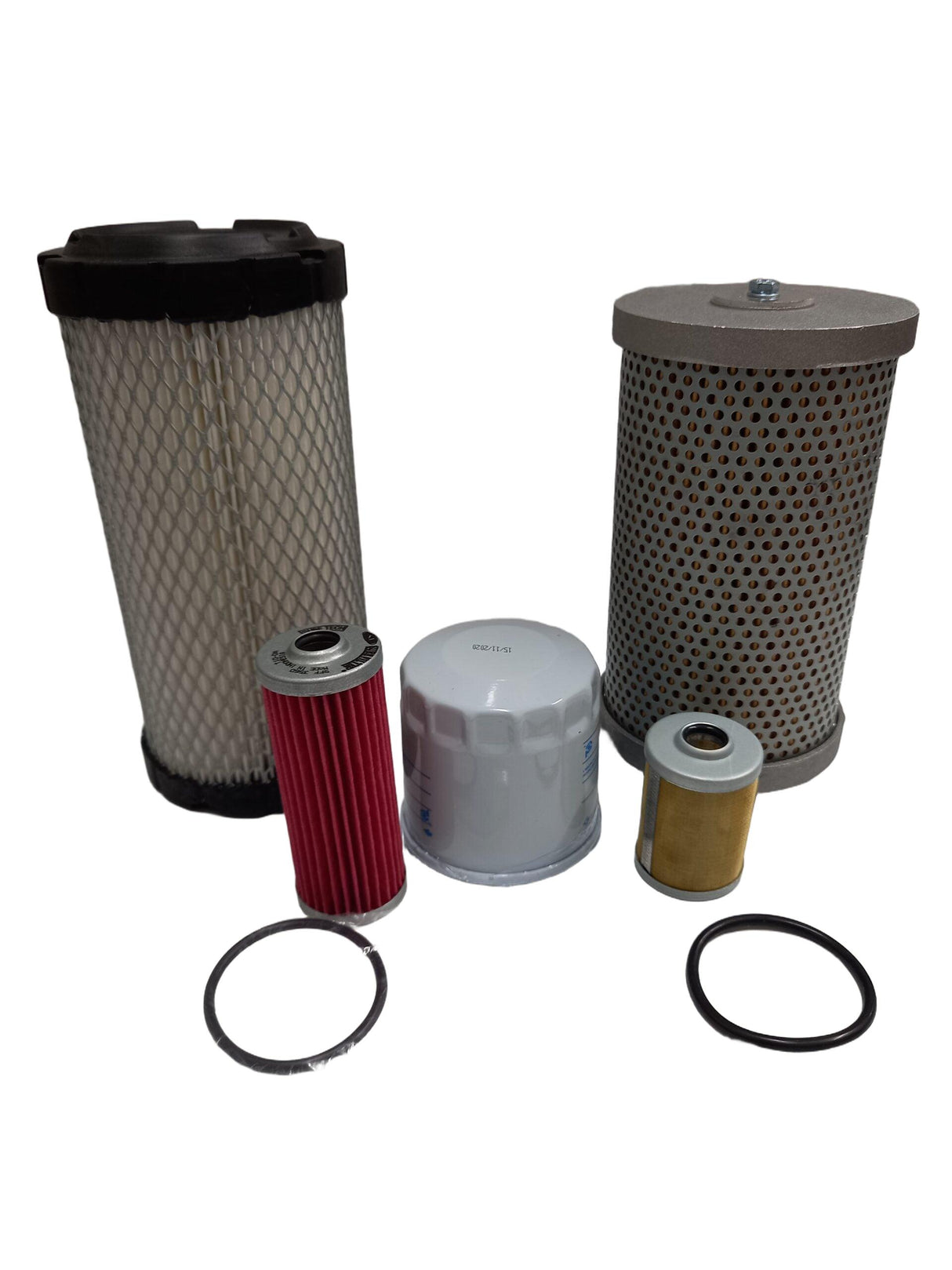 Kit de filtre pour convenir à Takeuchi TB216