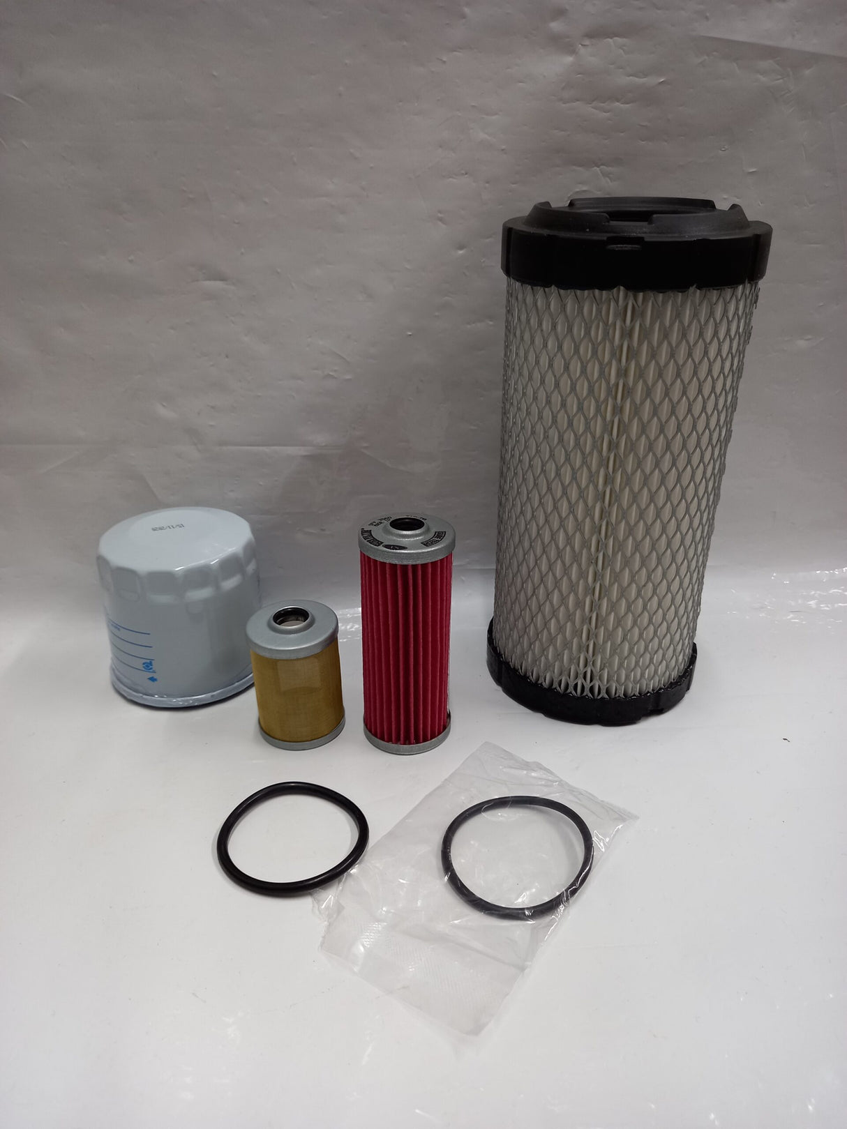 Kit de filtre pour kobelco sk09sr opt 1