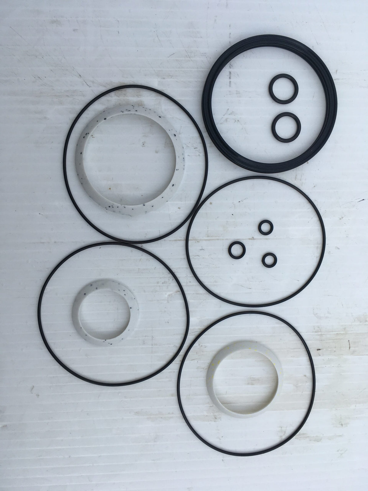 Kit de joint de moteur SLAEW KUBOTA U20