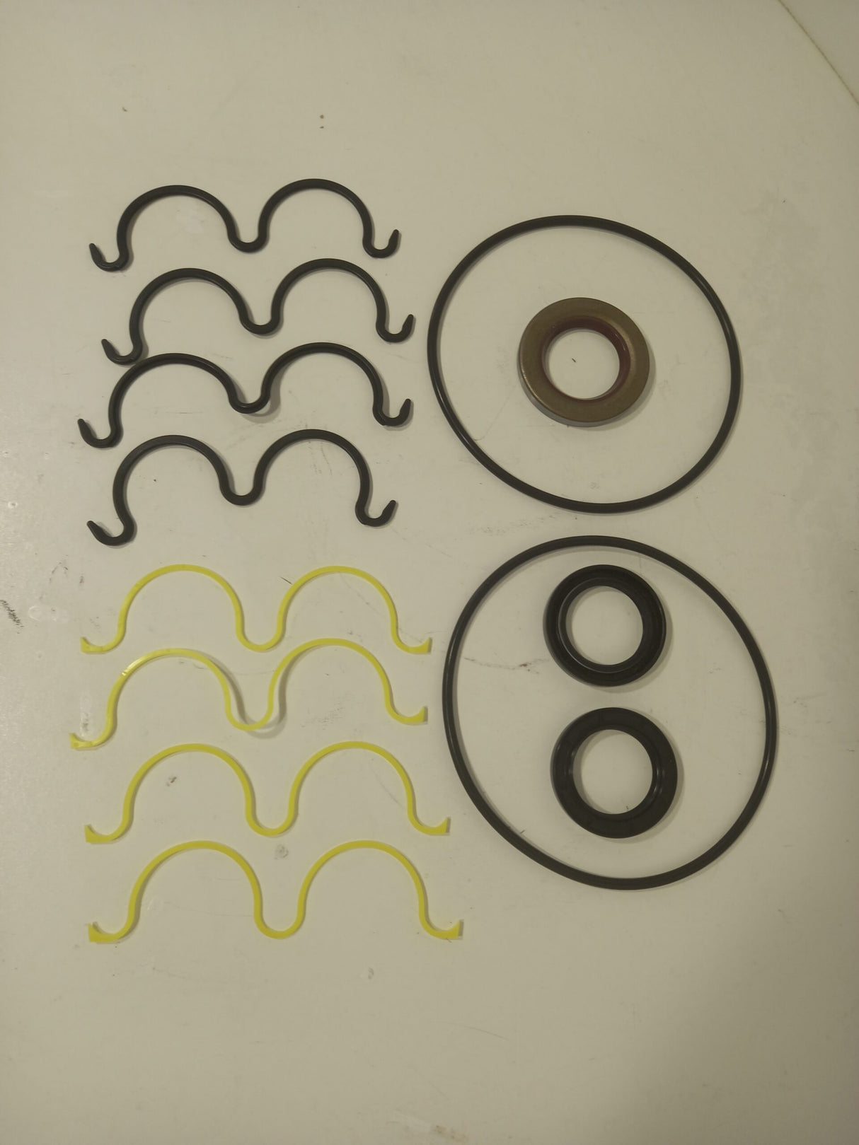 Kit de réparation de pompe hydraulique JCB 920/01647