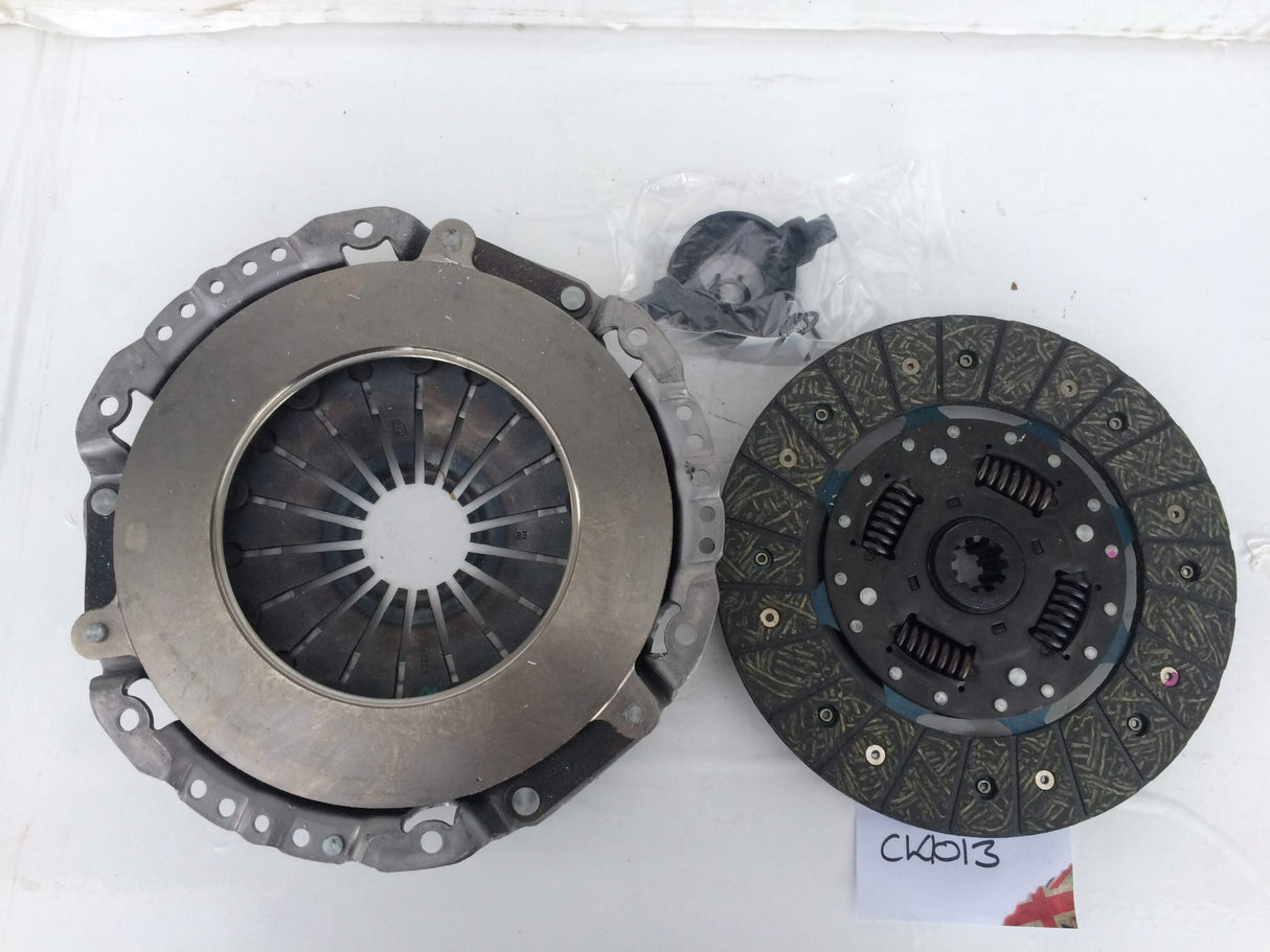 Kit d'embrayage 3 tonnes Thwaites 9 1/2 "