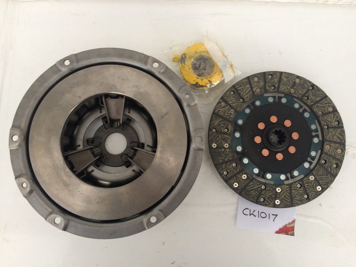 Kit d'embrayage dureau 9 "SX3000