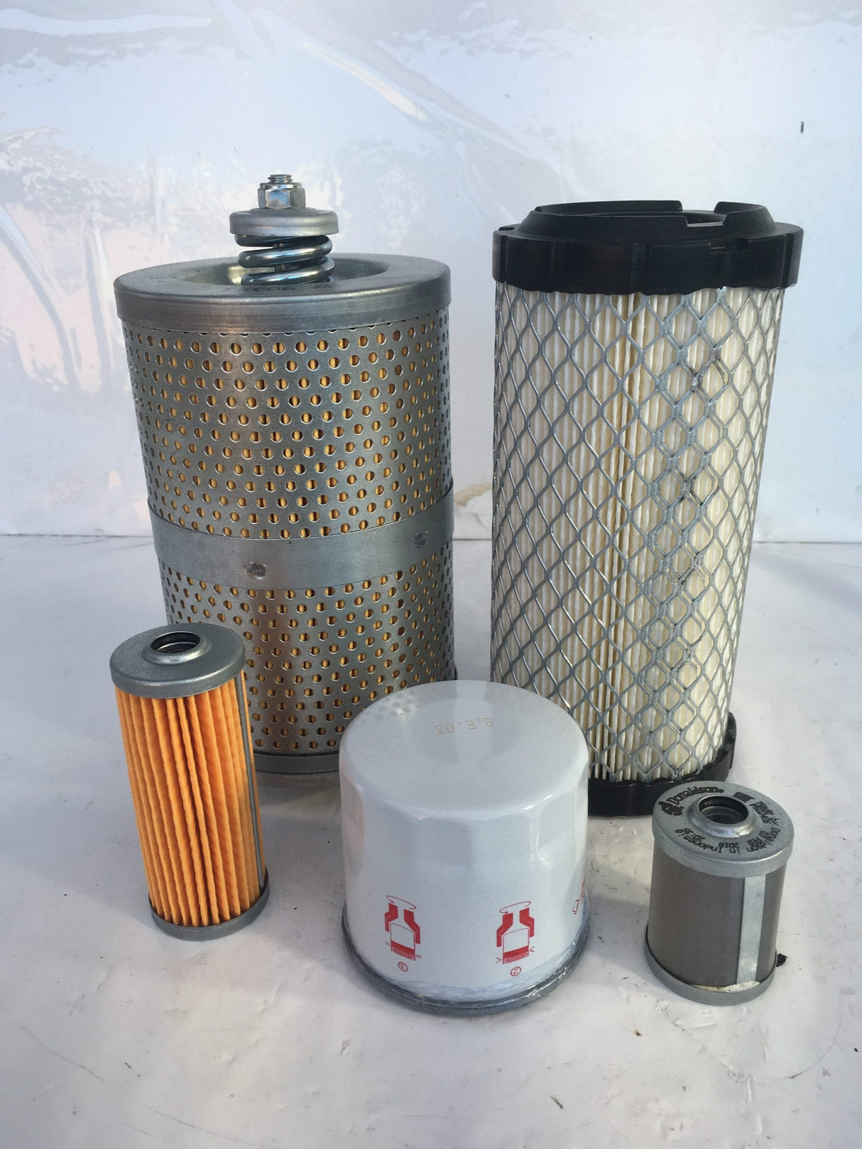 kit de filtre ukfk027