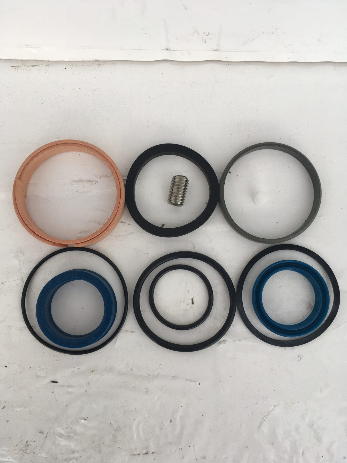 Dipper Ram Seal Kit KX36-2