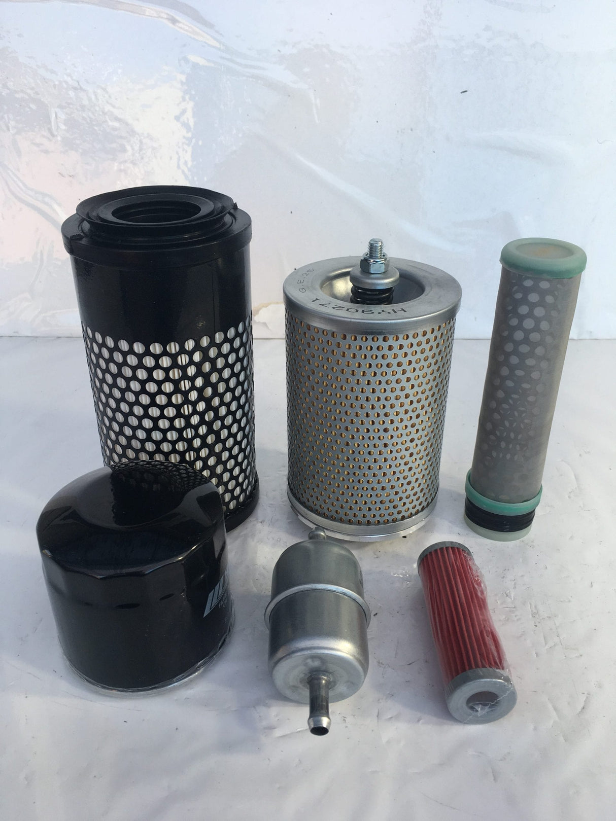 Kit de filtre ukfk026