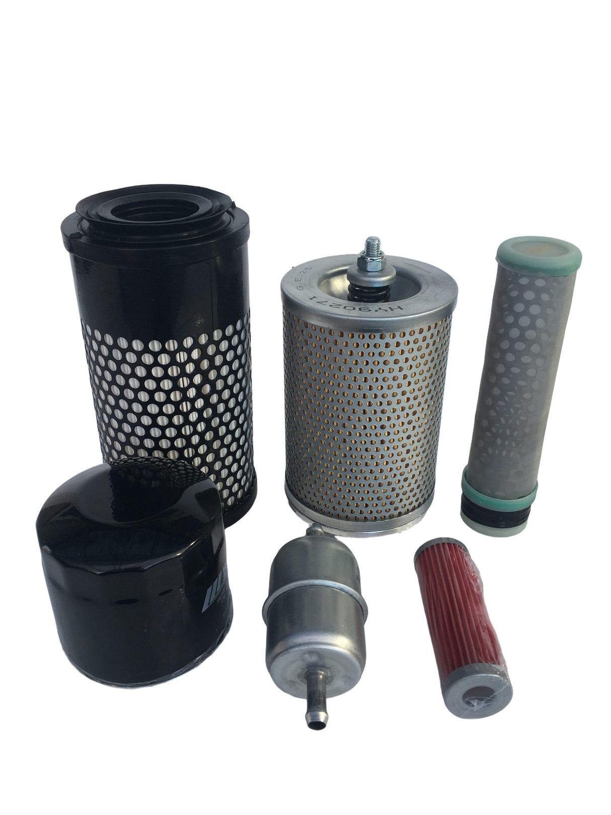Kit de filtre ukfk026