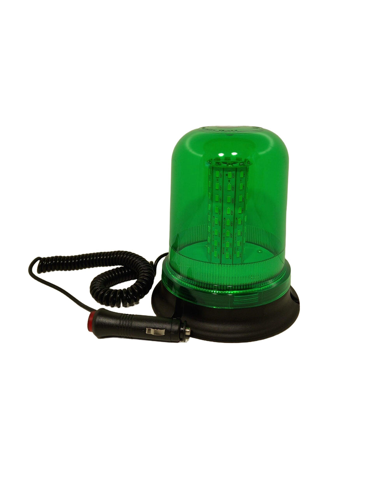La balise magnétique à LED verte s'adapte à divers creuseurs