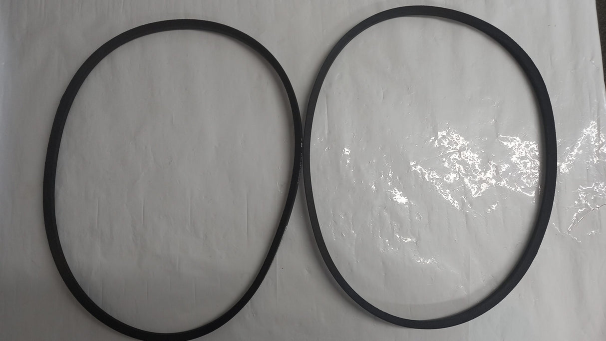 courroie du ventilateur convient à Hitachi Ex60-2 Ex75ur-3 Ex80-5