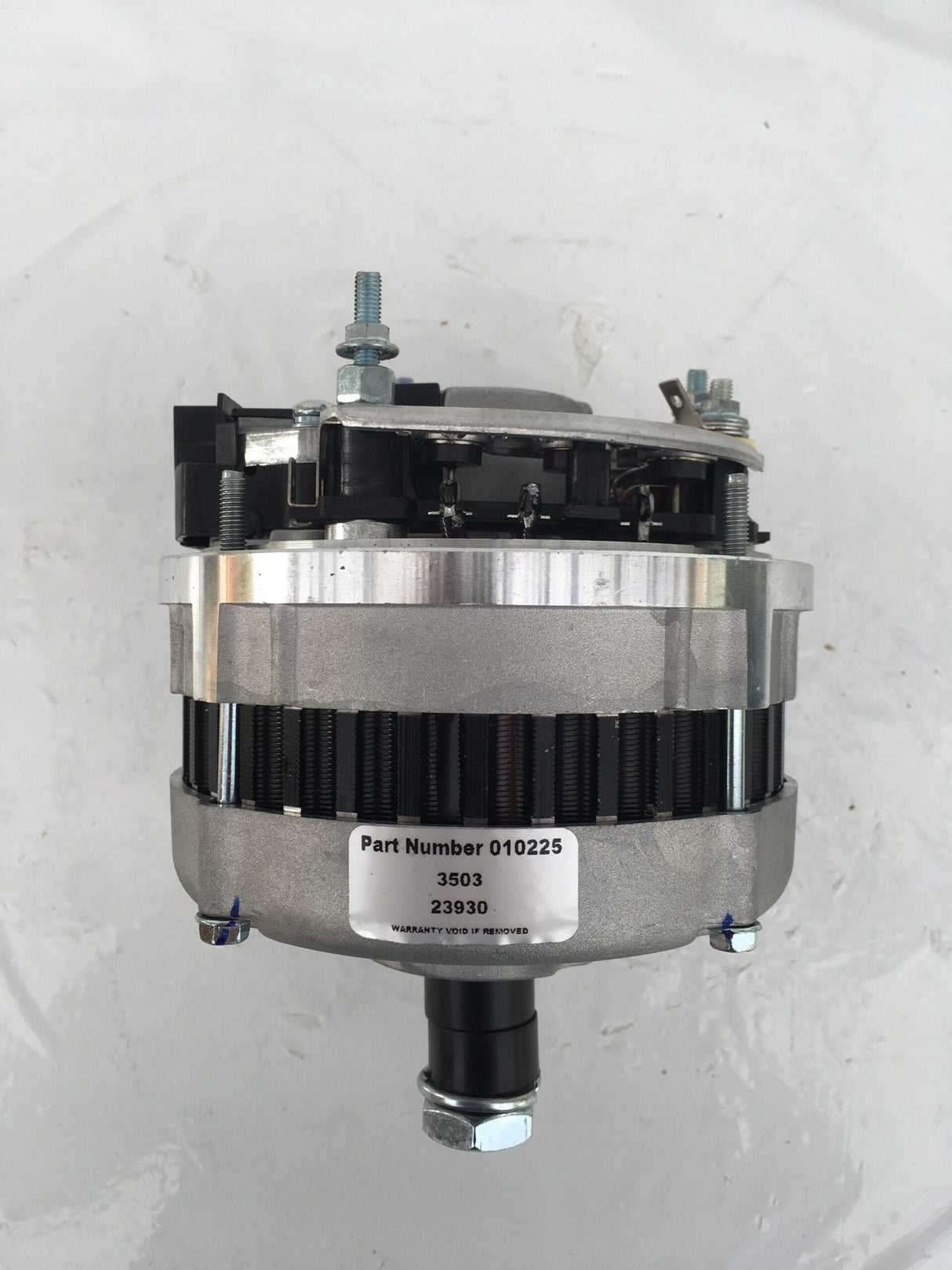 Alternateur Benford SX3000