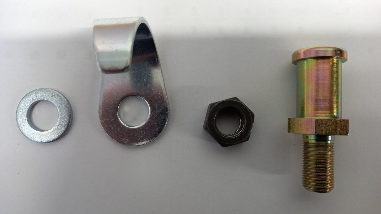 L'attaquant de la porte et l'assemblage de la garde conviennent à JCB Telehandler