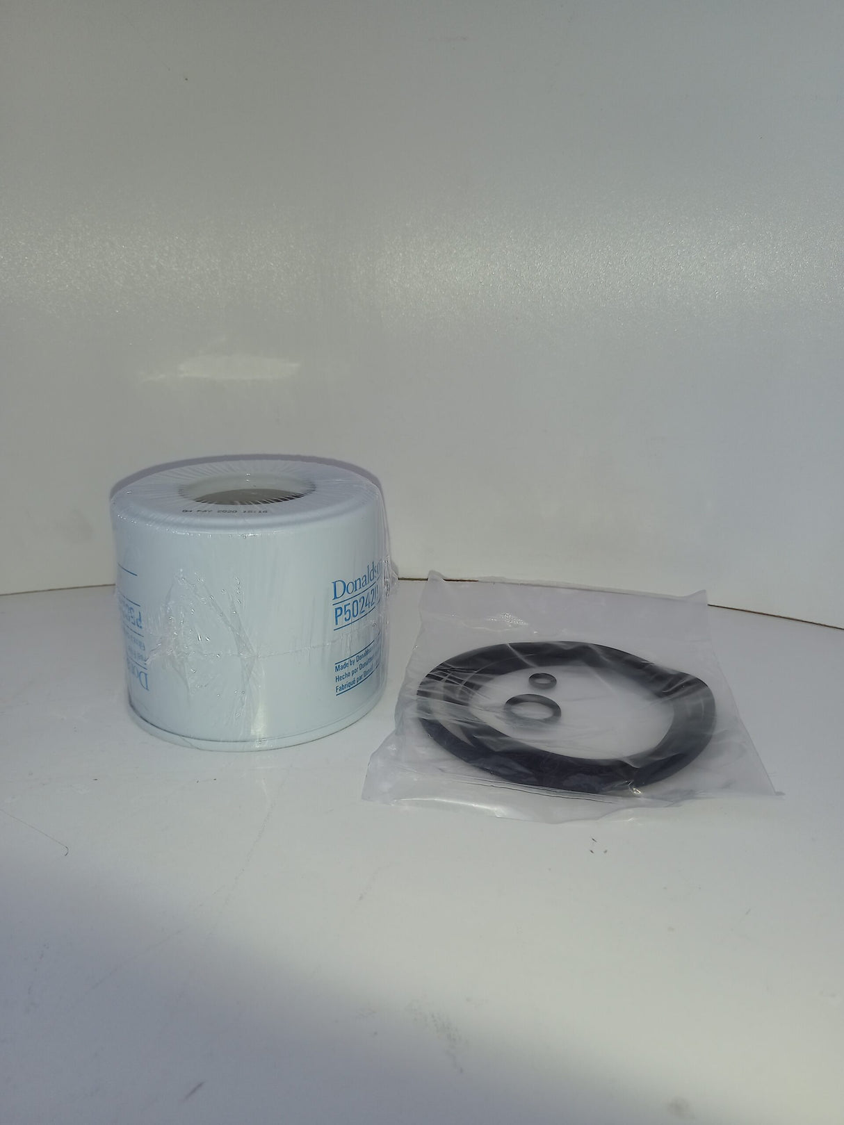 Le filtre à carburant avec Eco Plus remplace BF9915