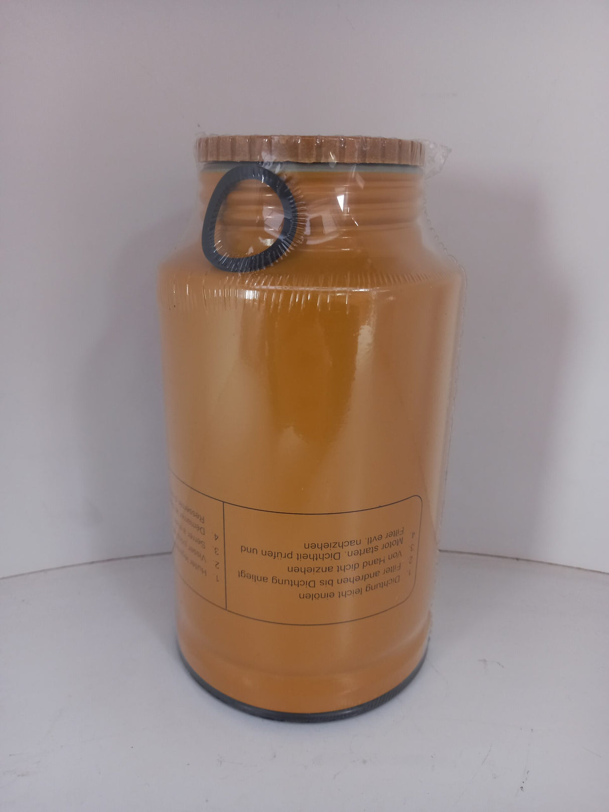 Le filtre à carburant d'eau remplace SN55437