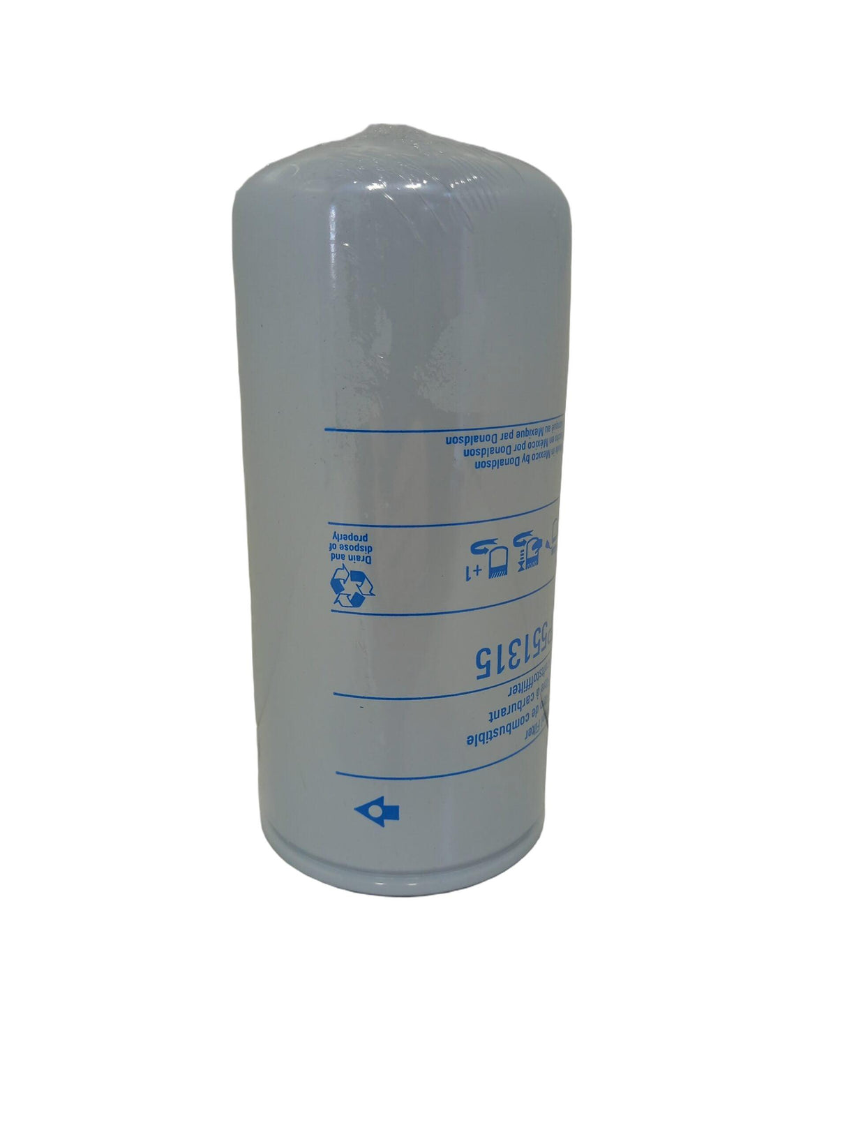 Le filtre à carburant remplace BF7632