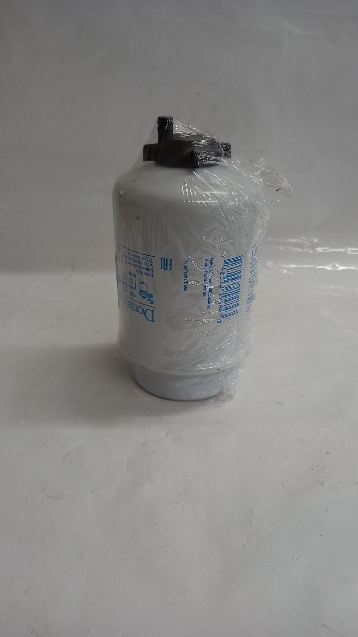 Le filtre à carburant remplace BF7674-D