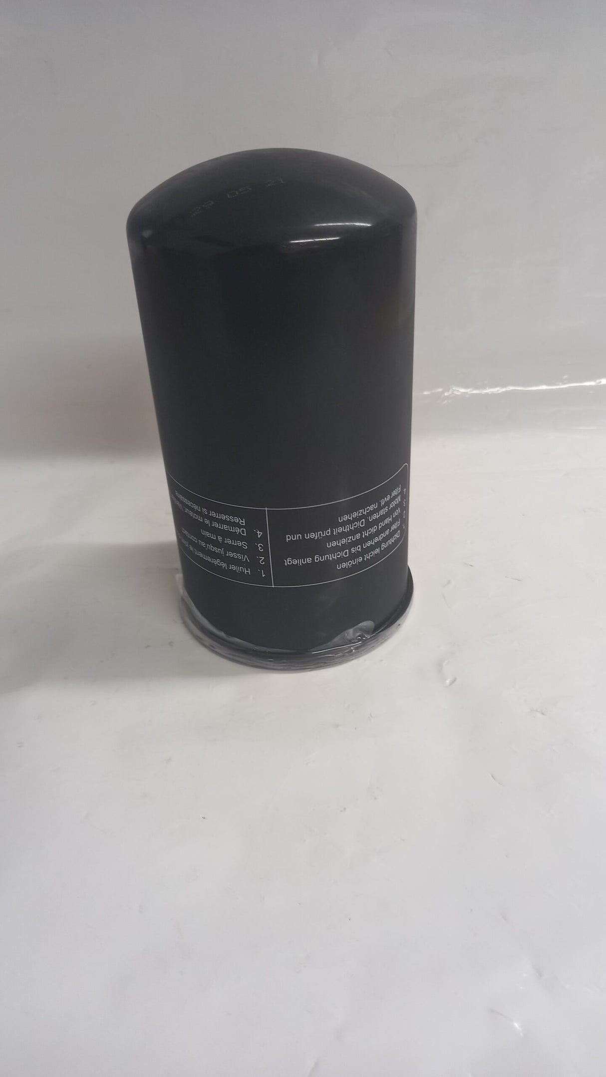 Le filtre à carburant remplace SN2511