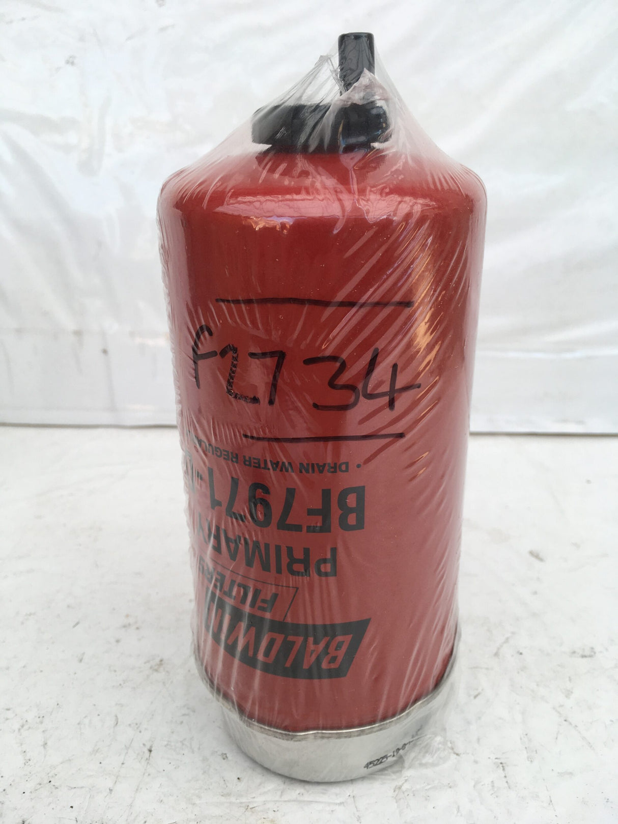 Le filtre à carburant s'adapte 531-70