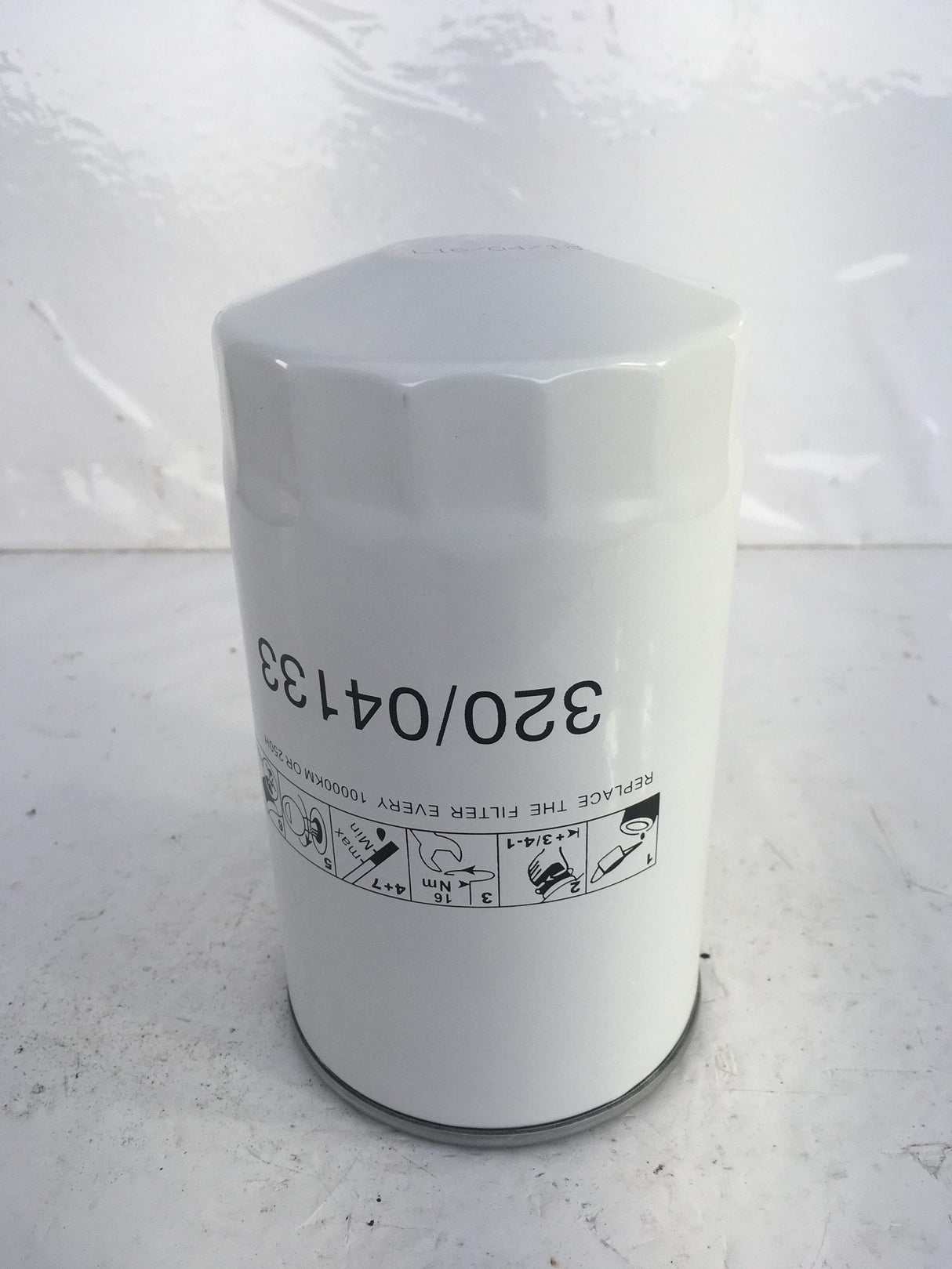 Filtre d'huile moteur 320/04133