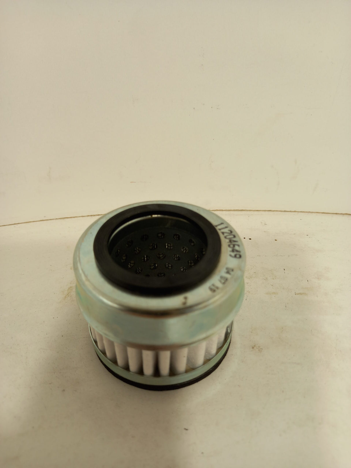 Le filtre à reniflard hydraulique remplace SA12636