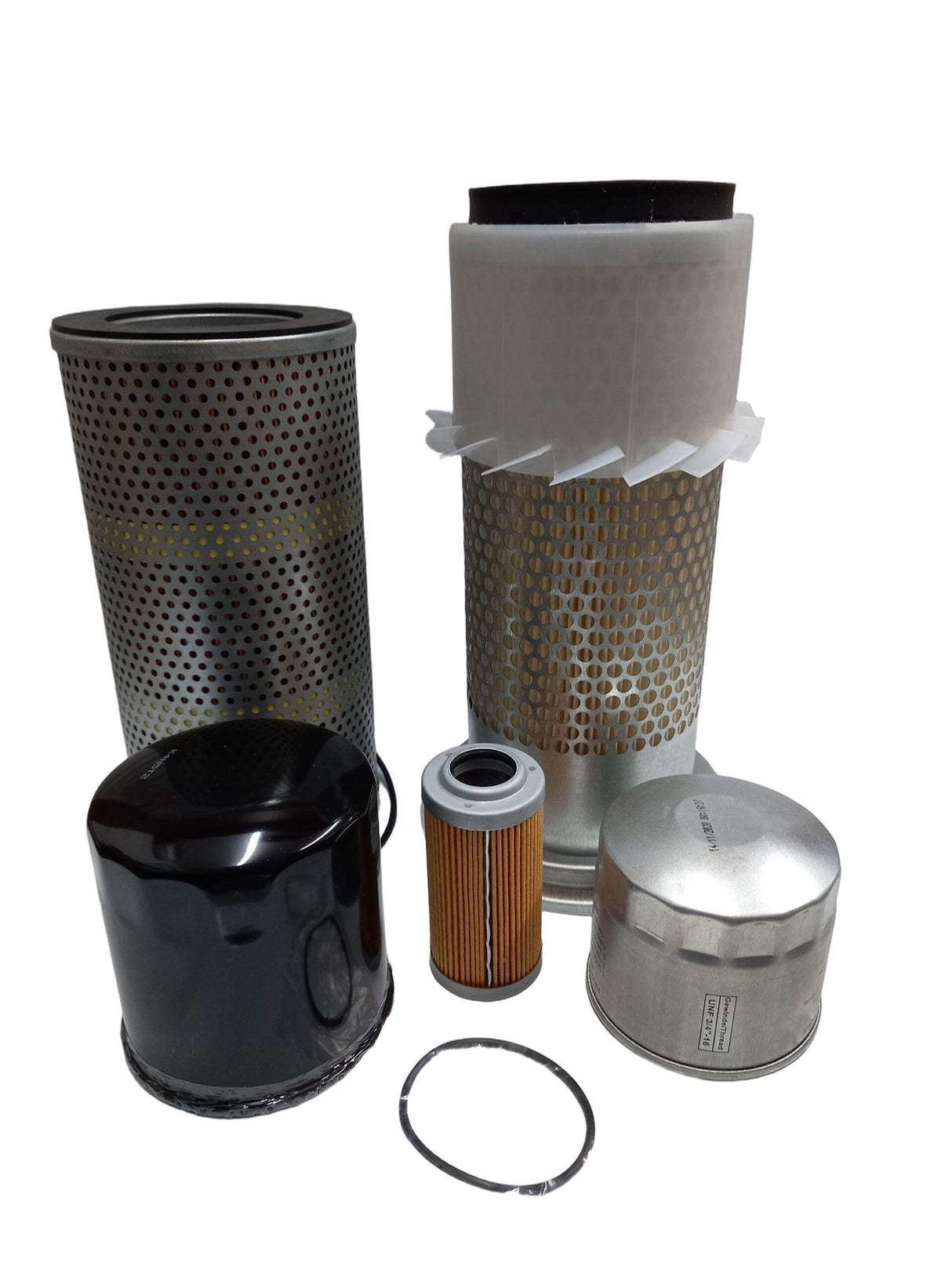 Le kit de filtre convient à Sumitomo Sh60-1