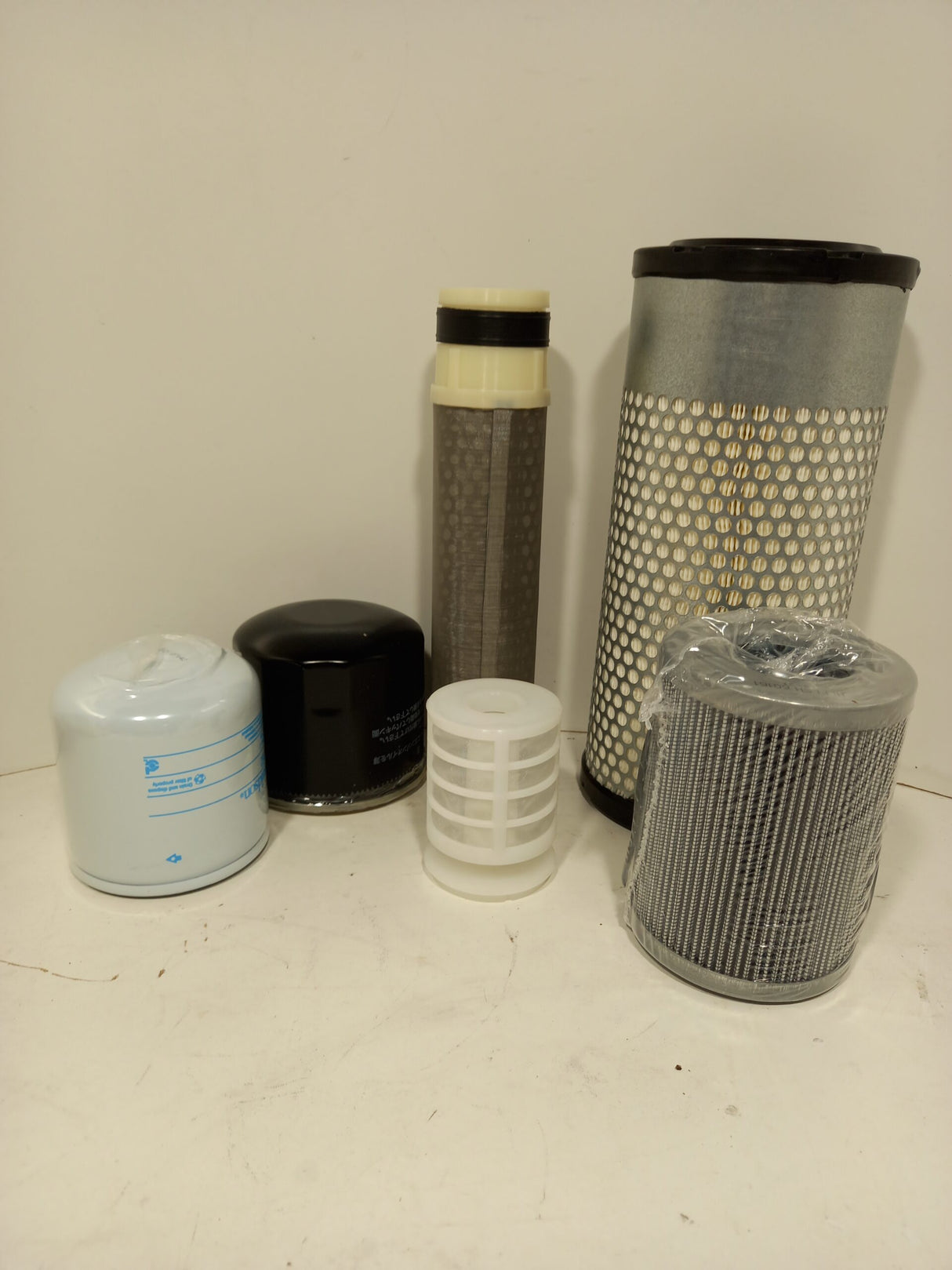 Le kit de filtre de 1000 heures s'adapte au boîtier CX26B