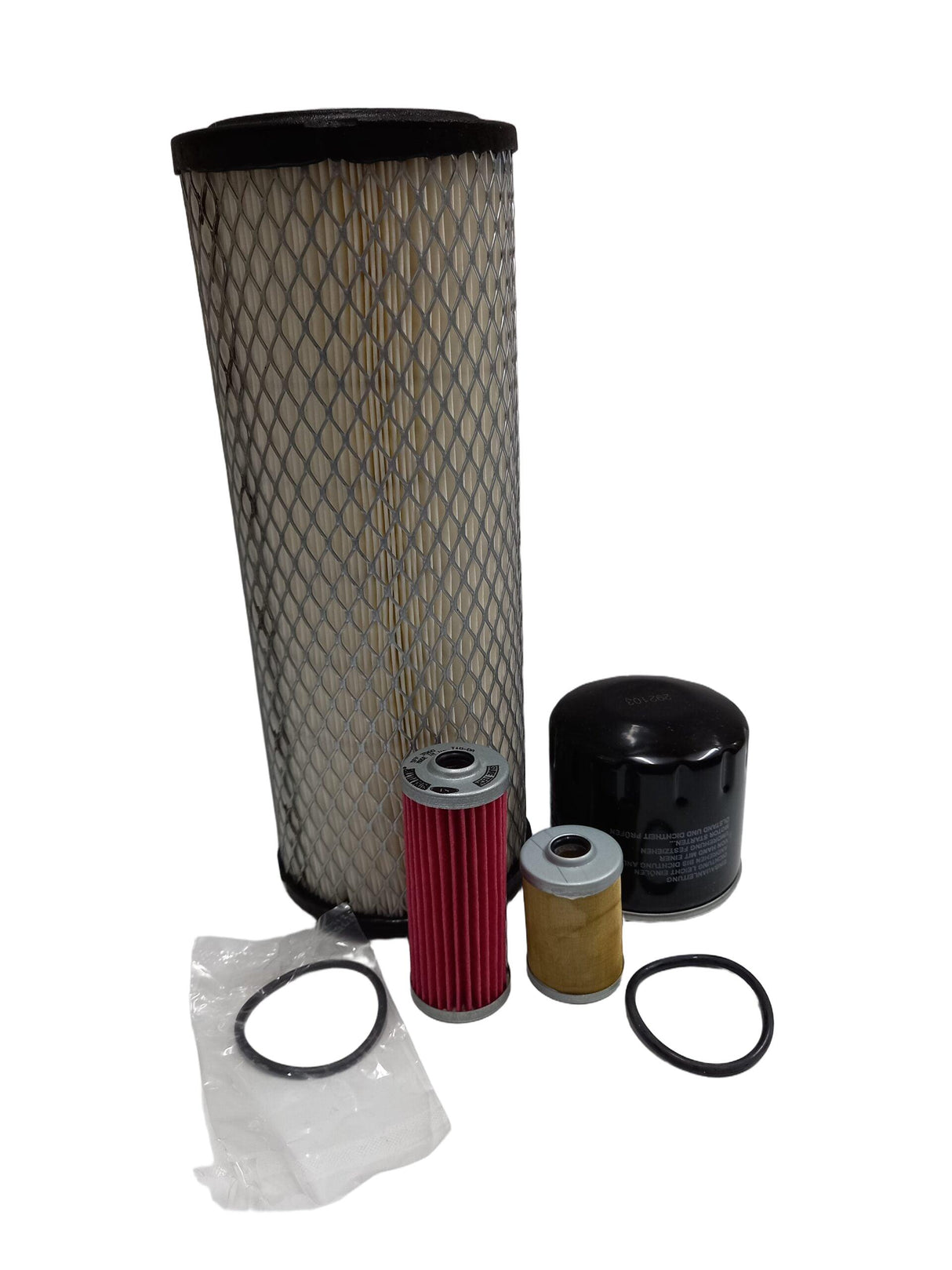 Le kit de filtre en moteur convient à Hitachi ZX30