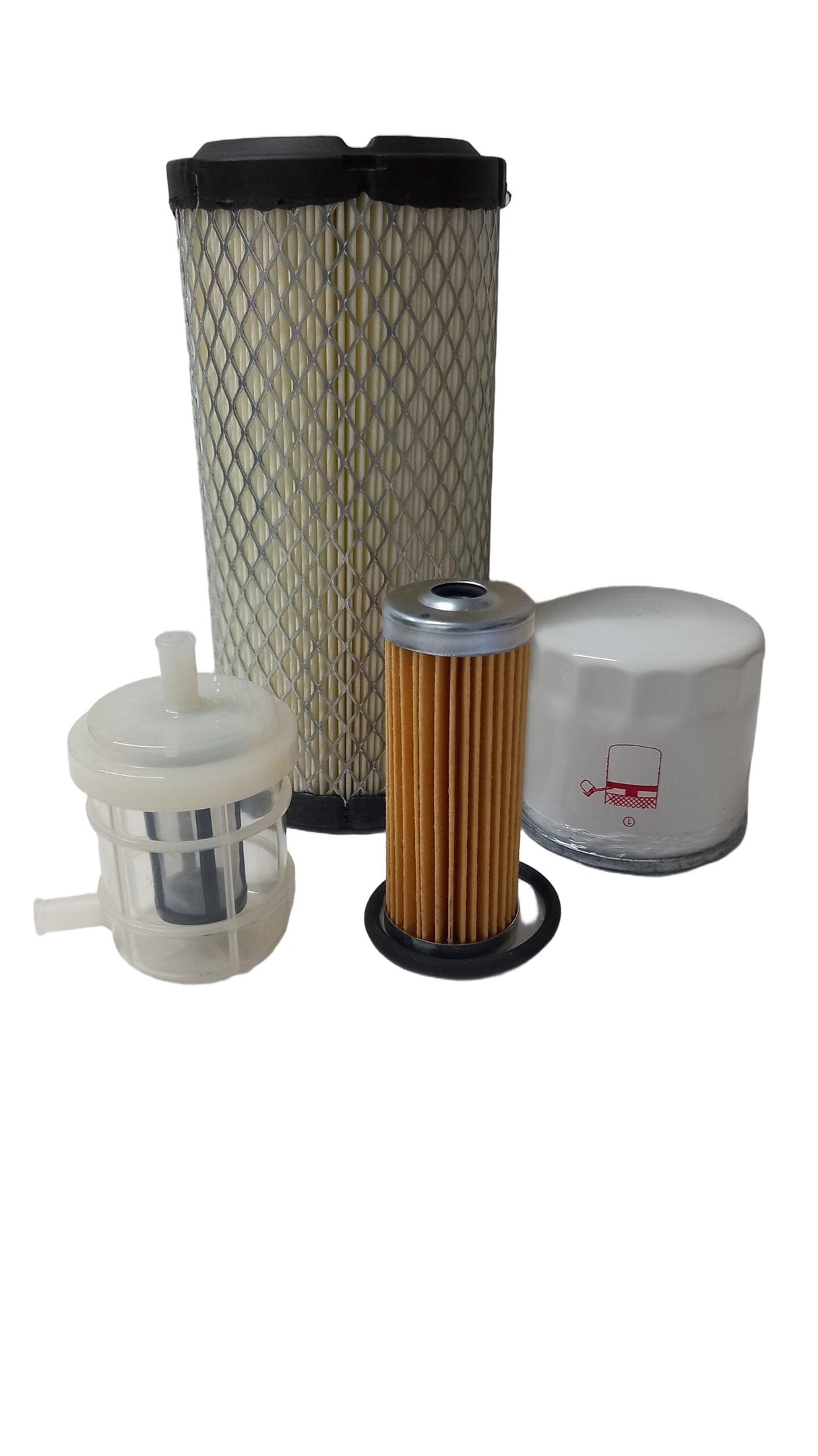 Le kit de filtre correspond à Yanmar SV08