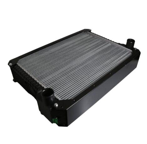 Le radiateur s'adapte à JCB 540-170