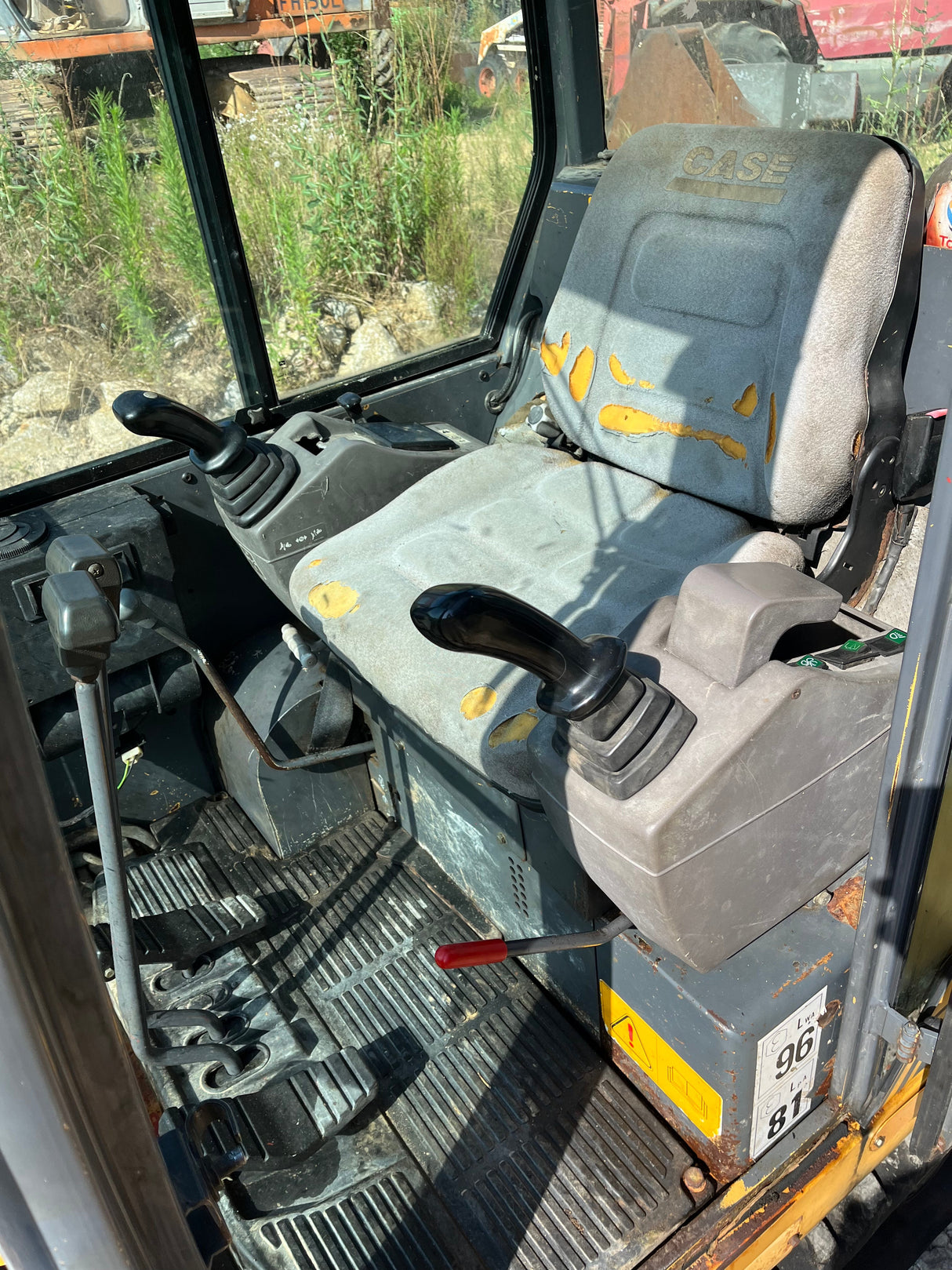 MINI PELLE CASE CX15