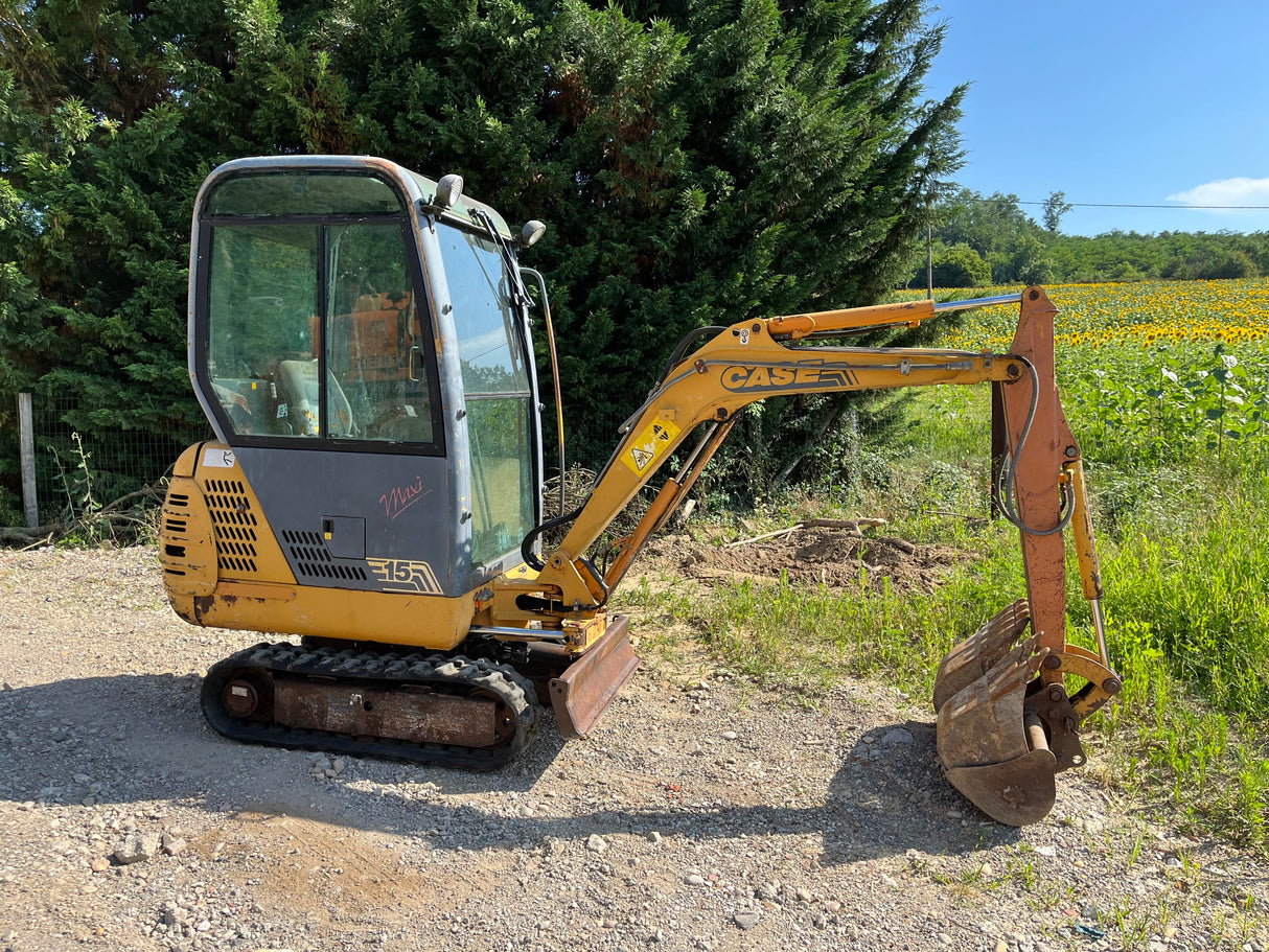 MINI PELLE CASE CX15