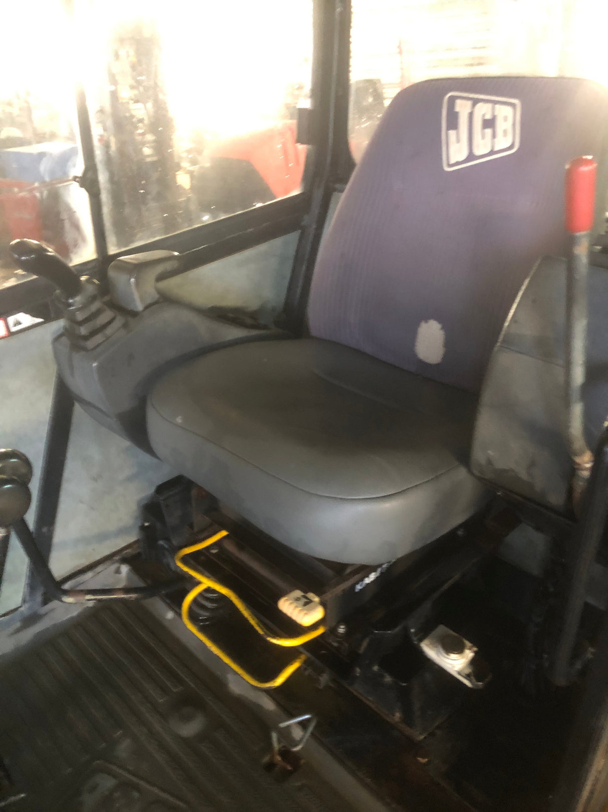 MINI PELLE JCB 802-7