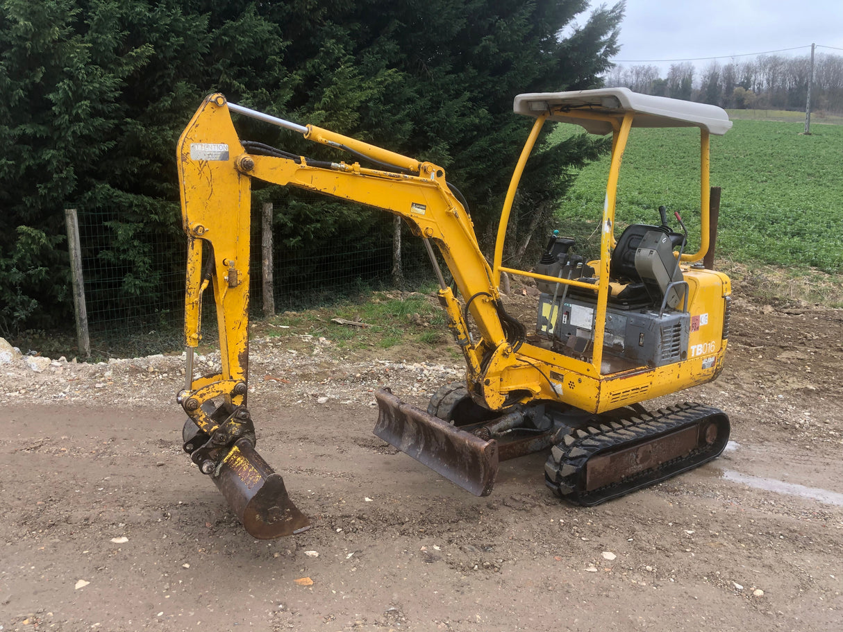 MINI PELLE TAKEUCHI TB016