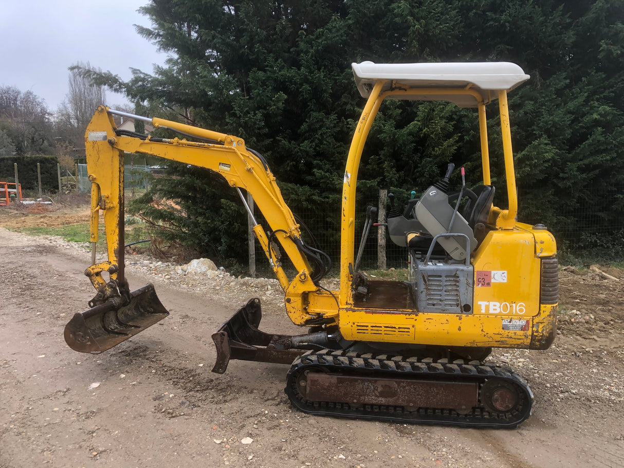 MINI PELLE TAKEUCHI TB016