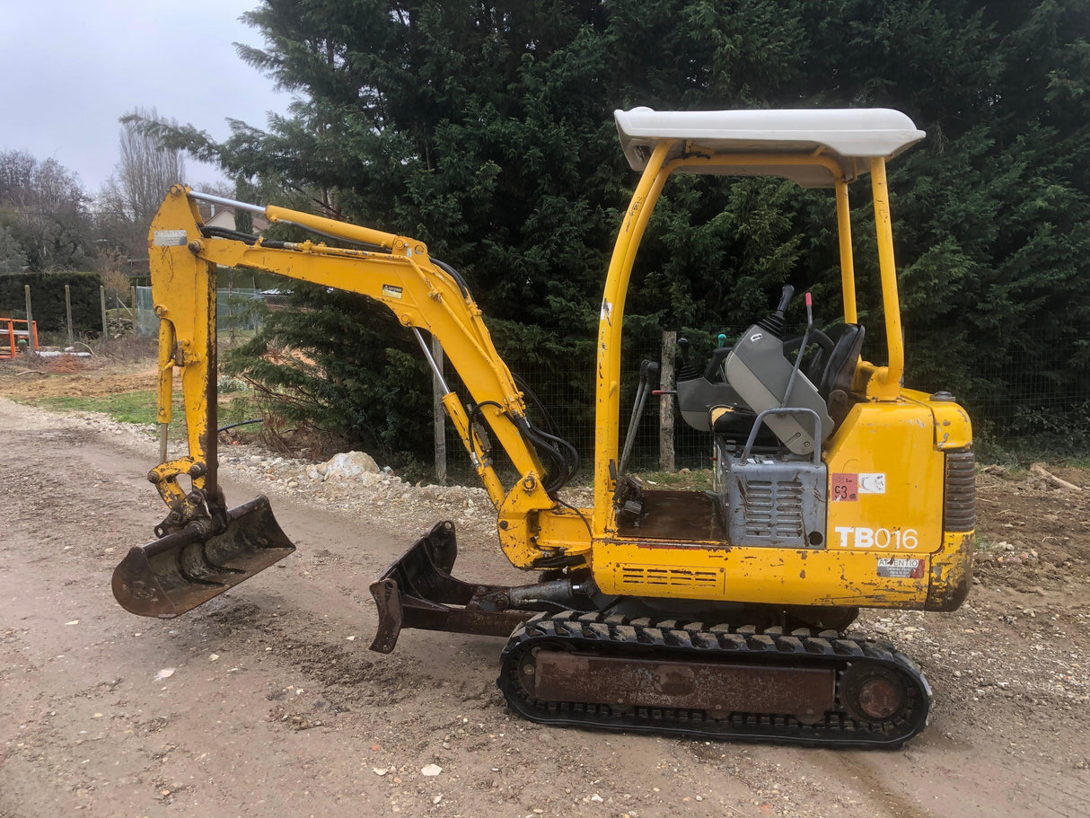 MINI PELLE TAKEUCHI TB016
