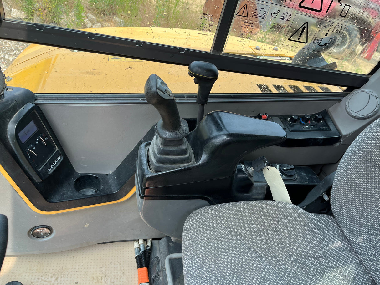 MINI PELLE VOLVO ECR58D