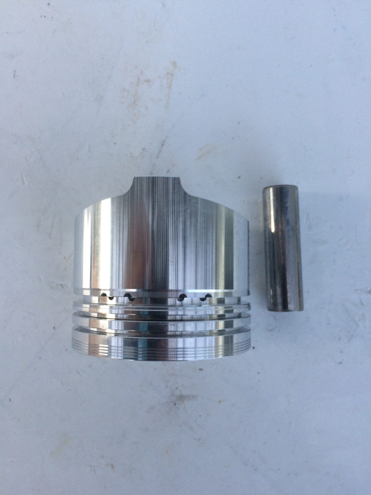 Mitsubishi Piston Standard Suits L3e Moteur (vérification des broches de 21 mm!)