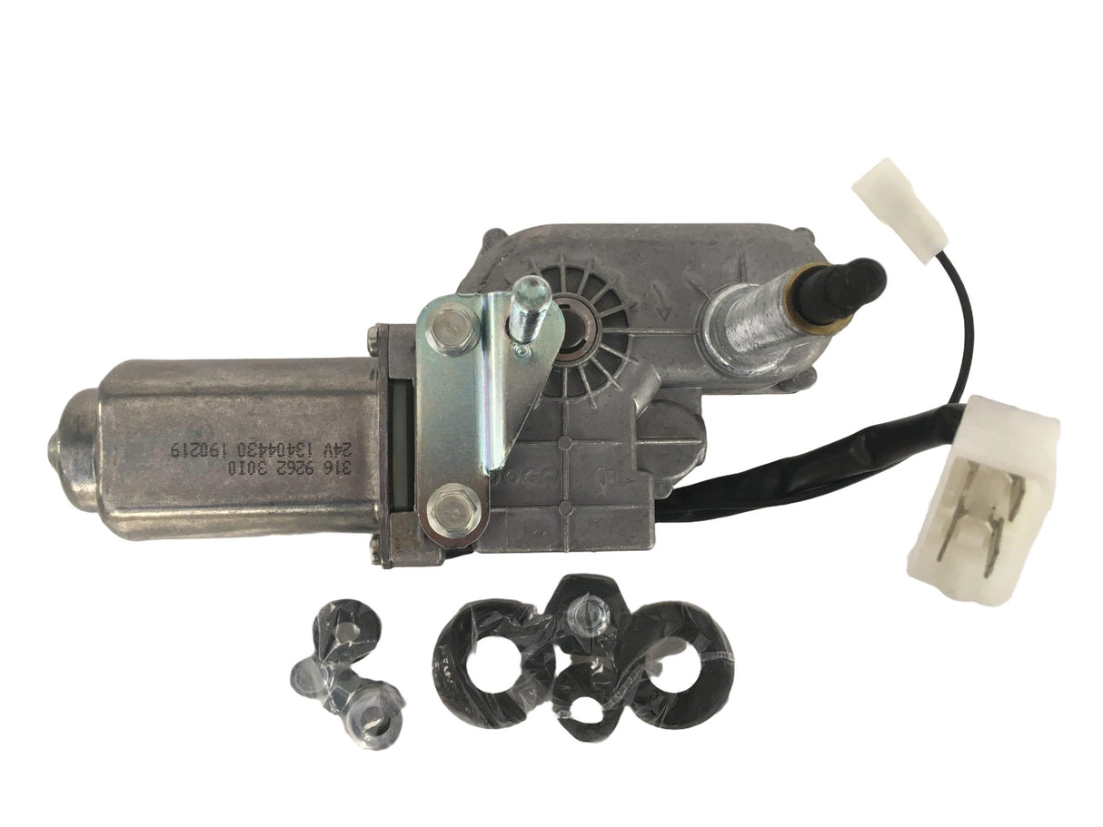714/40346 Motor d'essuie-glace JCB