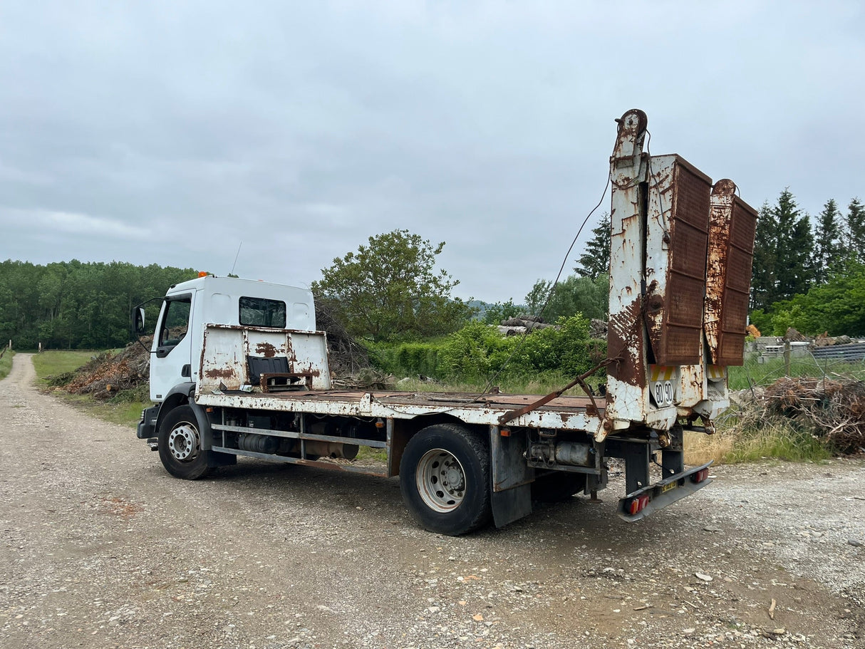 POIDS LOURD RENAULT MIDLUM