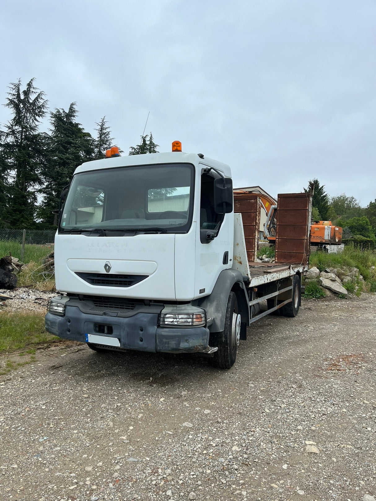 POIDS LOURD RENAULT MIDLUM