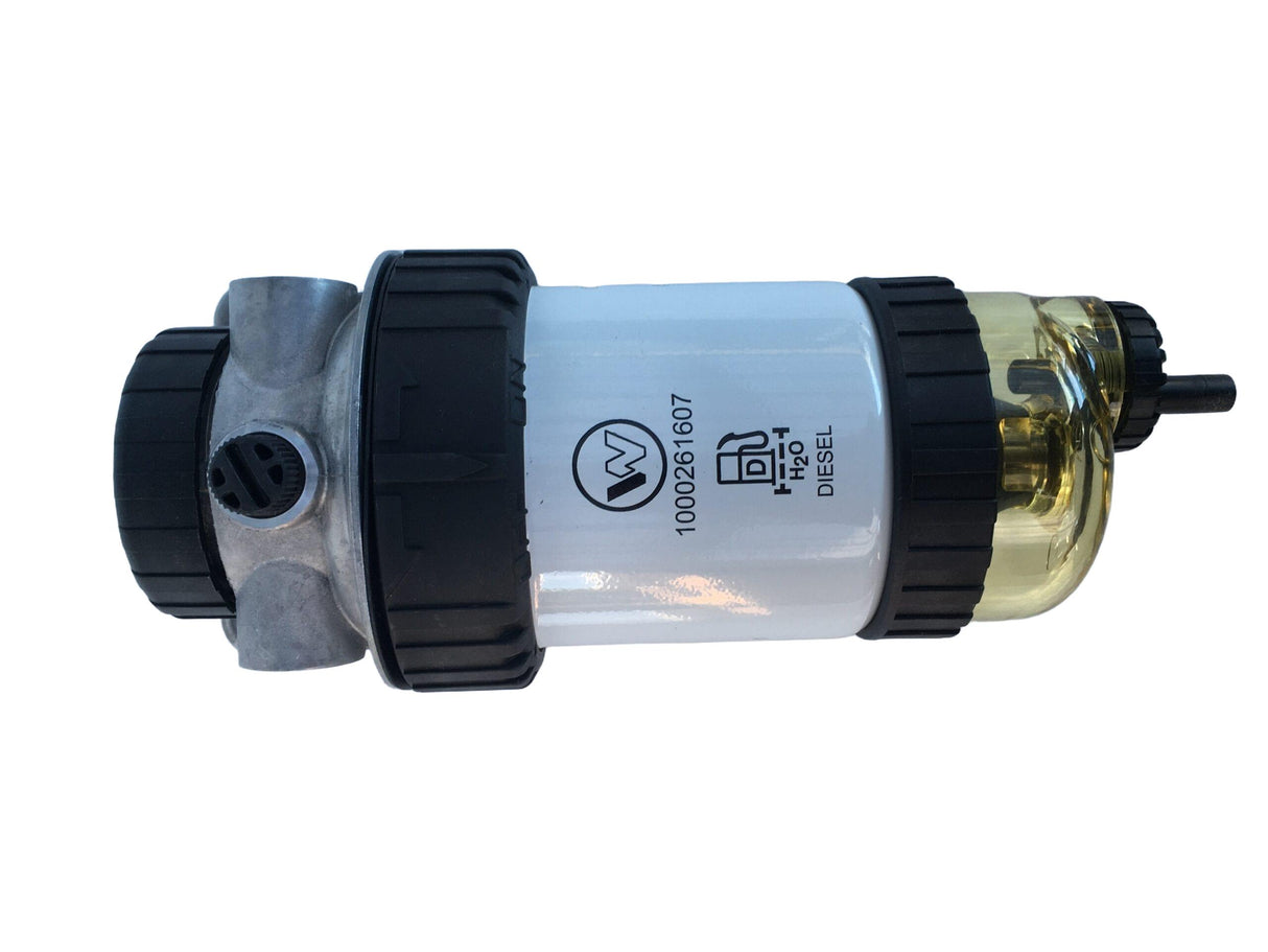 Pompe à filtre à carburant Assy Cat 305c