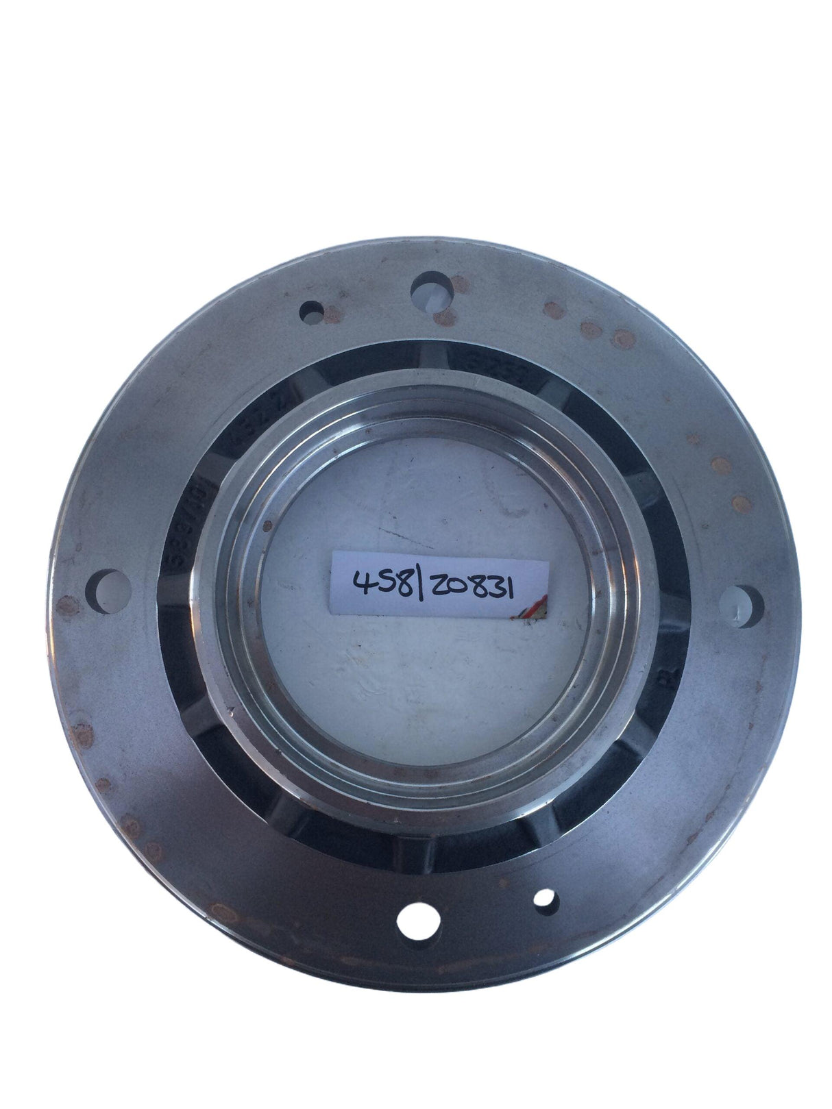 Porte-roulement de roue JCB 458/20831