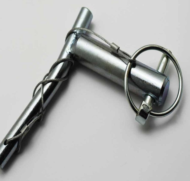 ROPS Pin pour convenir aux thwaites t53876