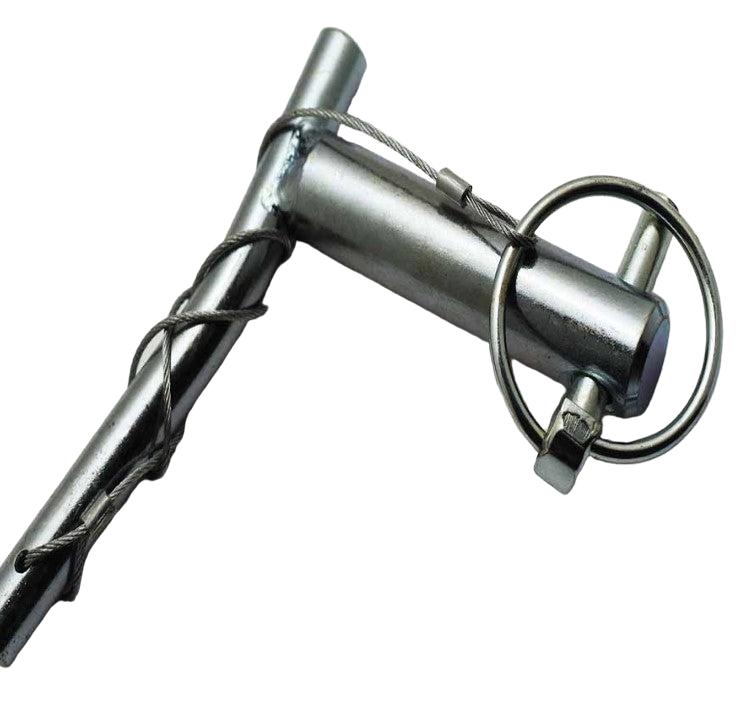 ROPS Pin pour convenir aux thwaites t53876