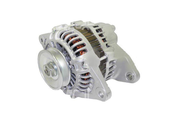 SUITS D'ALTERNATEUR KUBOTA KX080-4