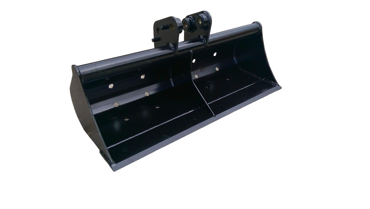 Seau de fossé pour 2 ~ 3 creuseurs 42 "