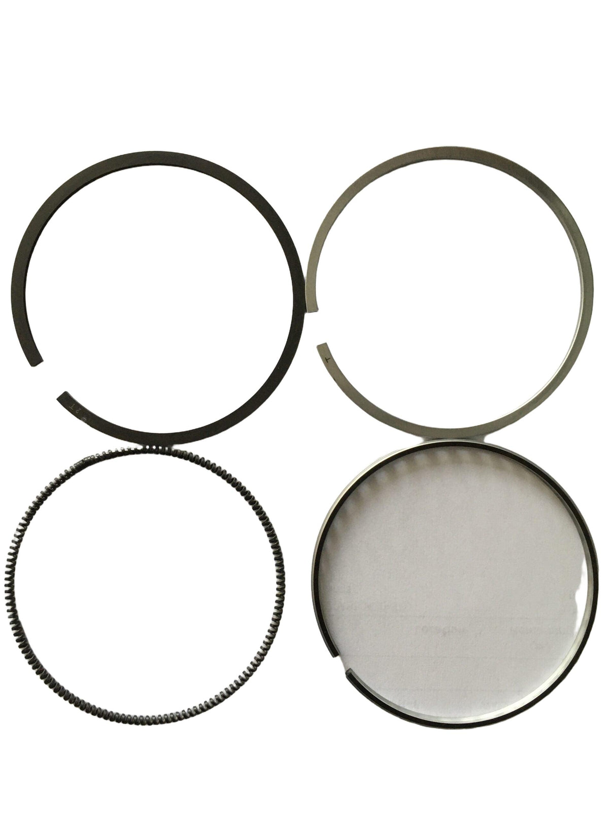 Anneaux de piston standard 3LD1