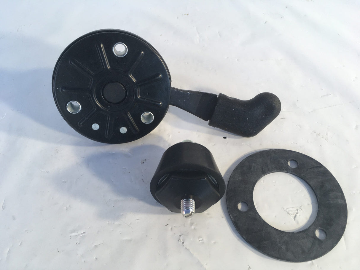 Latch de dispositif de porte JCB 332 / C5605