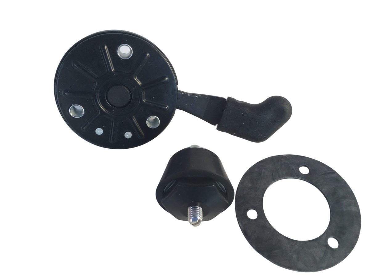 Latch de dispositif de porte JCB 332 / C5605