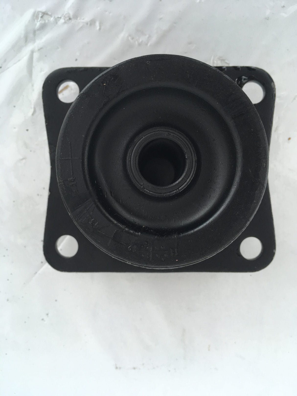 Support de moteur en caoutchouc Barford SX6000