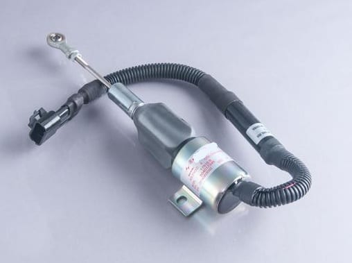 Solénoïde d'arrêt de cas 504017345